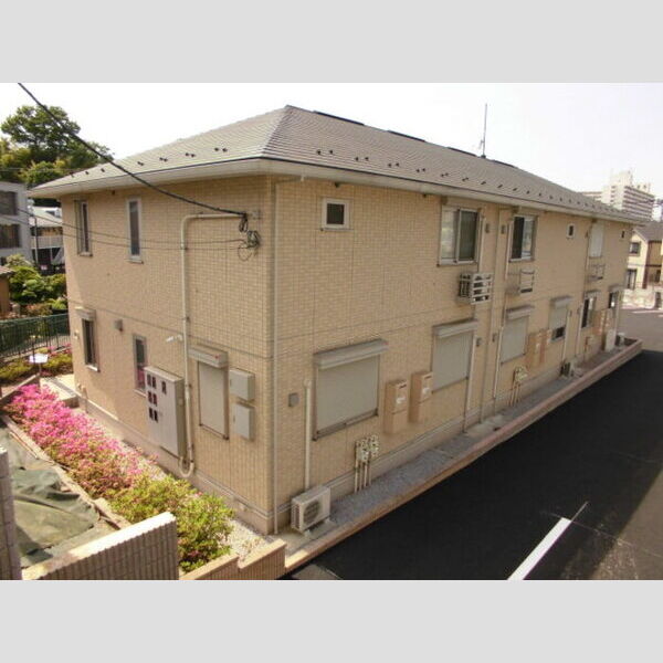 プレジール 外観