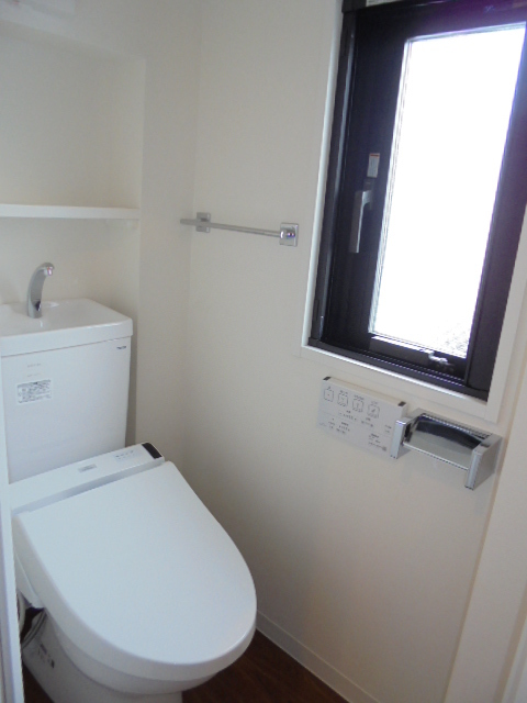 Ｗｅｓｔ　Ｆ．Ｙ． トイレ