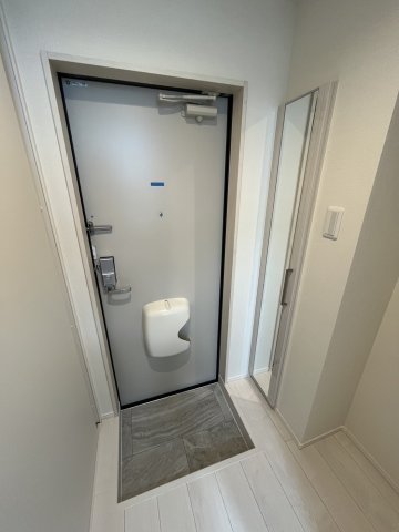 ハーモニーテラス北小岩ⅩⅧ0203号室 玄関