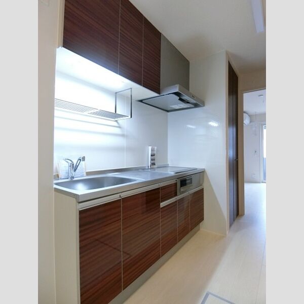 グローリー湘南Ⅱ システムキッチン