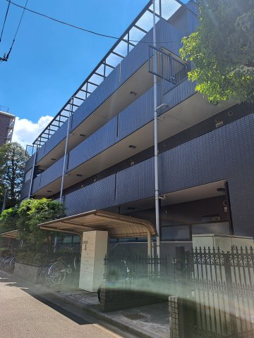 スクエア田邊0207号室 外観