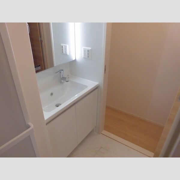 佐倉道202号室 洗面室