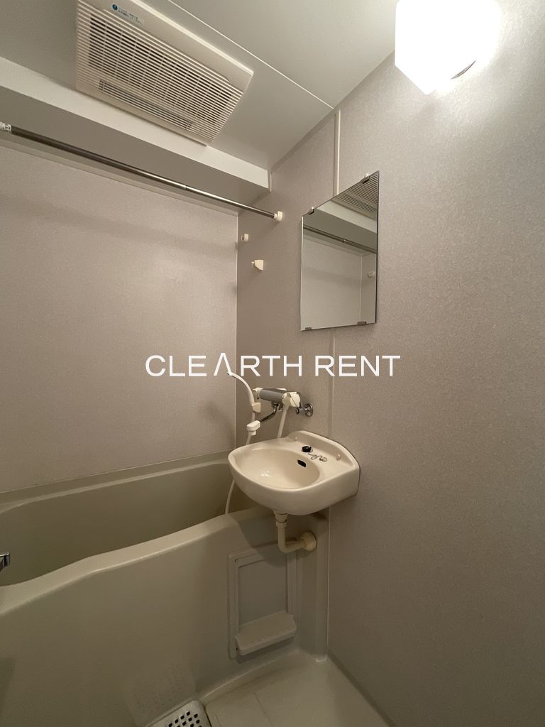 パレステュディオ六本木ＥＡＳＴⅡ 同タイプ別住戸写真となります。現況と異なる場合がございます。