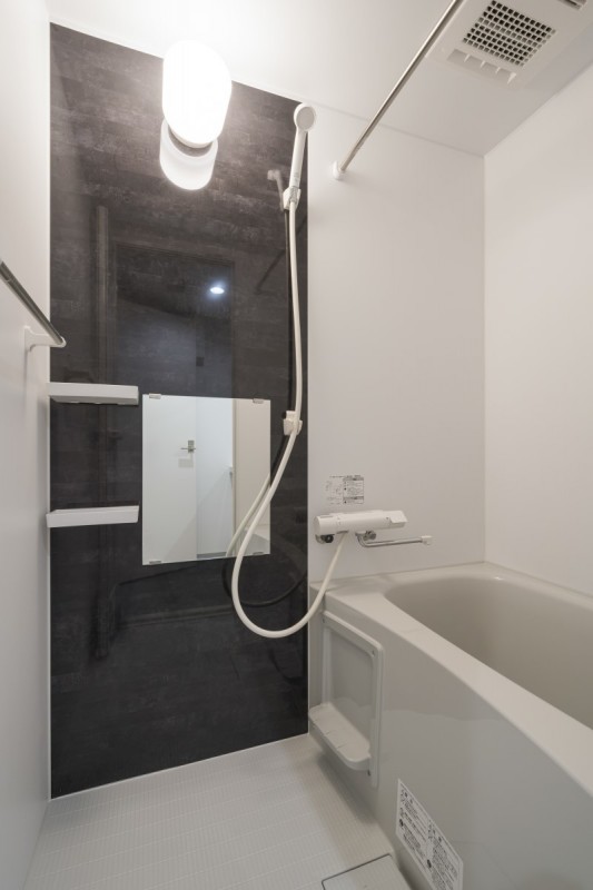 Ｃｕｌｌｉｎａｎ　ＭＡＫＵＨＡＲＩ2階 お風呂