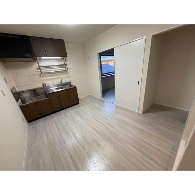 コンフォートあさか201号室 リビング