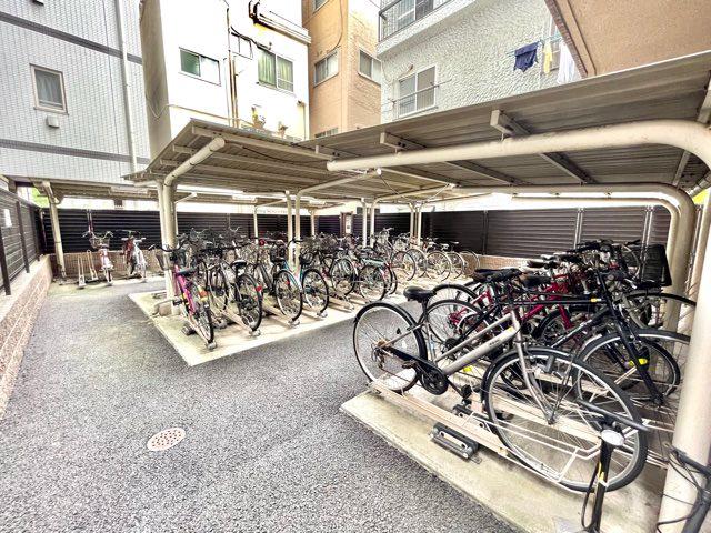 レジディア木場2階 部屋その他