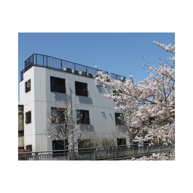 マンションかつら3階 外観