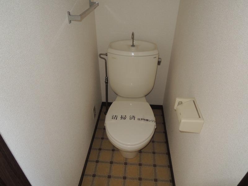 ジョリエ新検見川 バルコニー