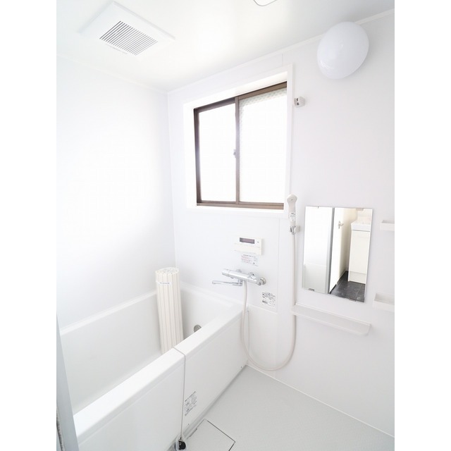 パールコーポ202号室 お風呂