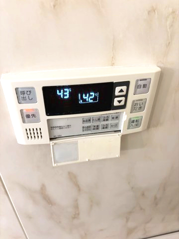 セレーノ希望ヶ丘 部屋設備