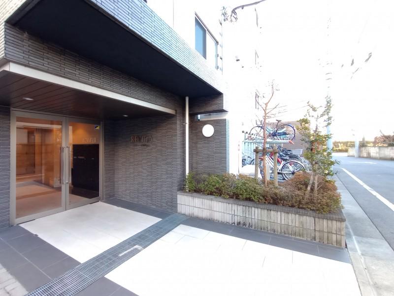 レヴィーガ練馬北町 エントランス