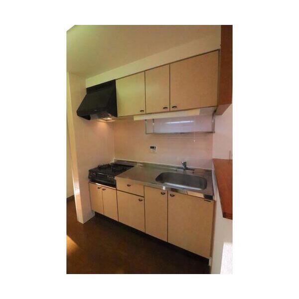 クラーシェ妙典304号室 キッチン