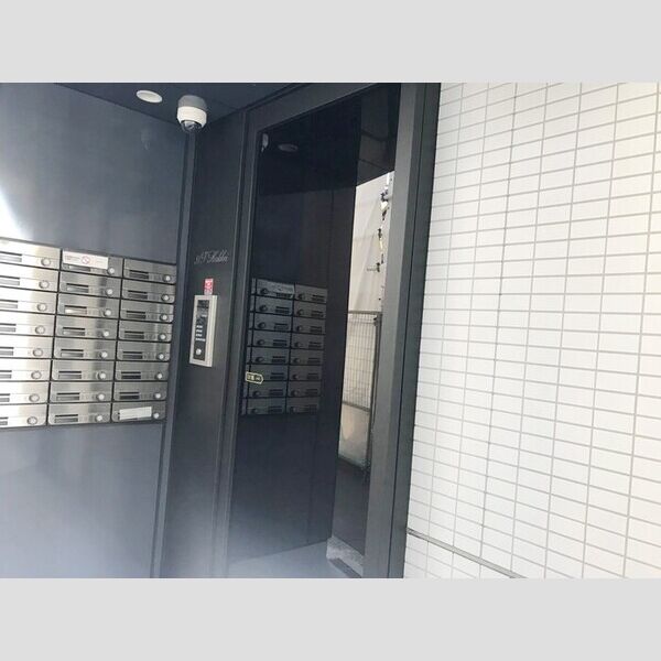 AT Hakkey エントランス