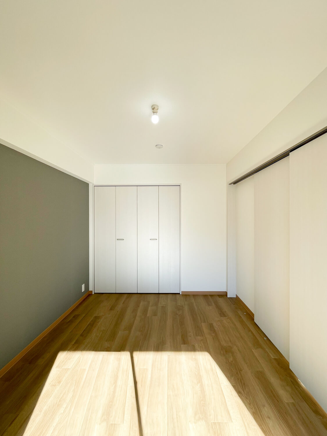 フローラル豊島園 寝室