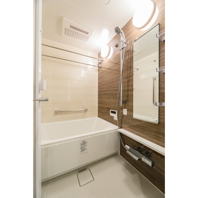 ドゥーエ西馬込 お風呂