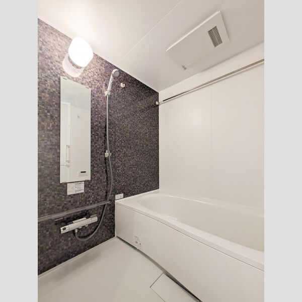 グランテージ海神I101号室 浴室