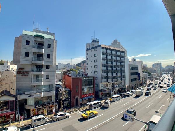 マイプレジール広尾4階 部屋その他