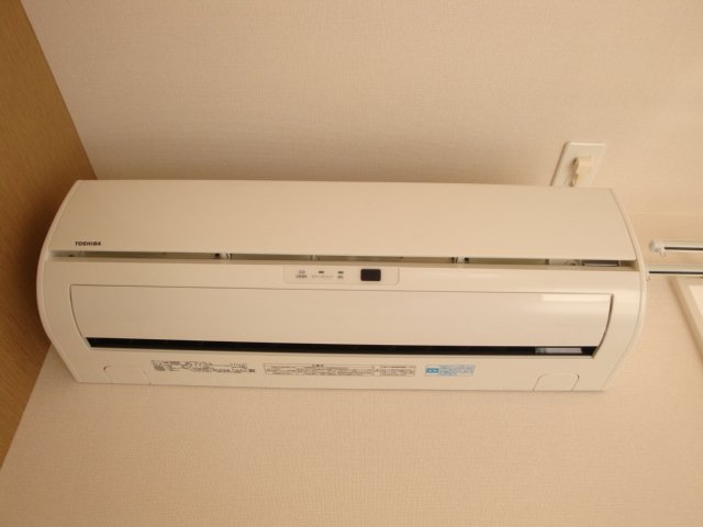 レジデンス小金井 エアコン