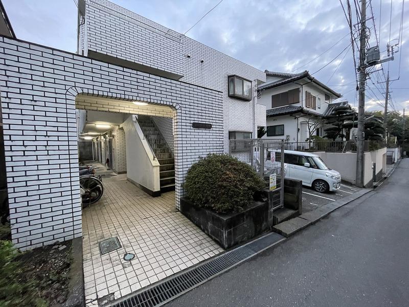 エトワール座間2階 外観