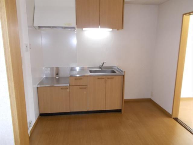 プリエールスピカ キッチン