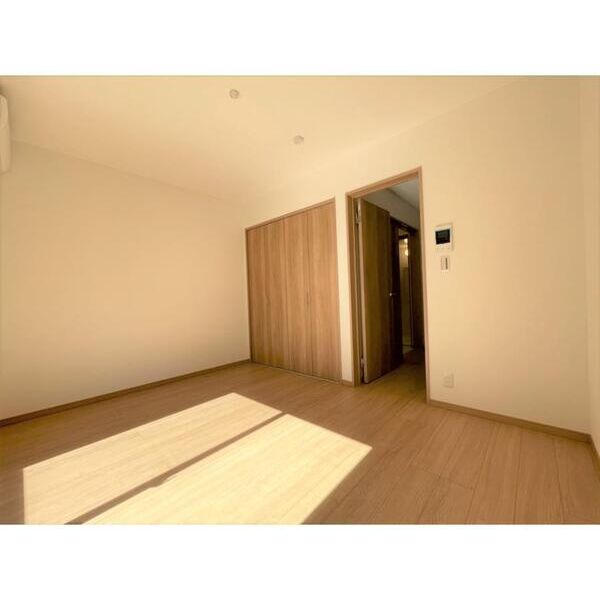 Argione高島平 リビング