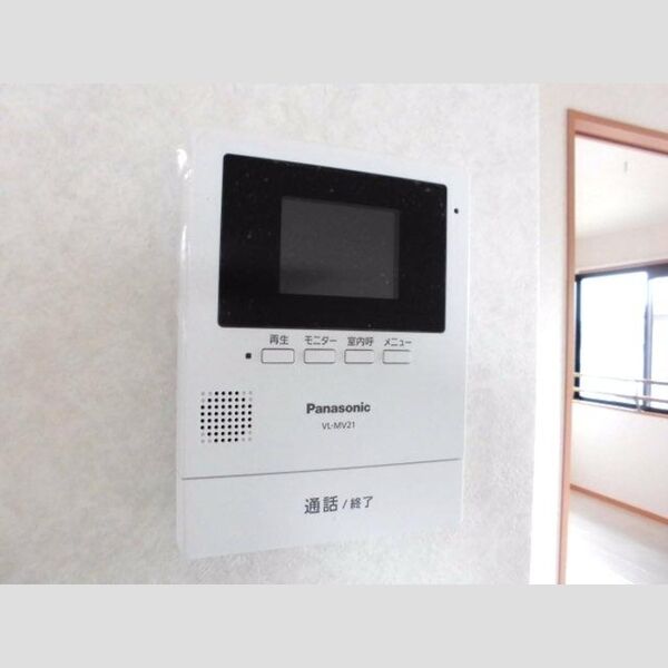 サンライズ　B TVモニター付インターホン