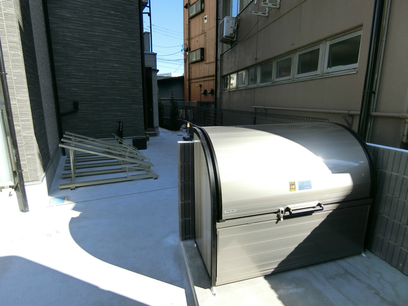 リブリ・ロコロ4階 部屋その他