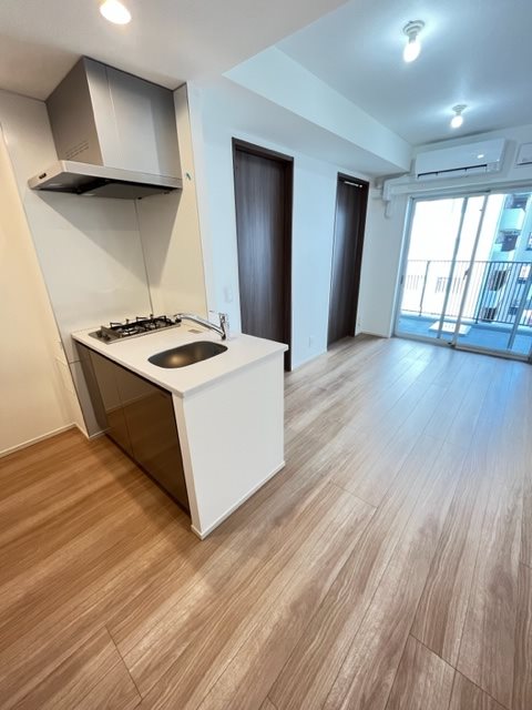 ドゥーエ菊川5階 リビング