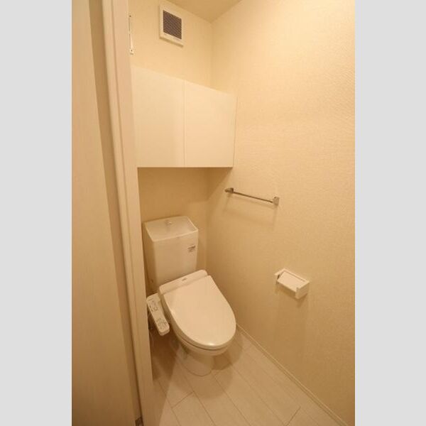 セジュール春日町2203号室 温水洗浄暖房便座