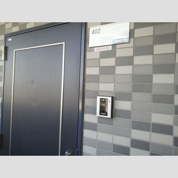 サザンハピネス 玄関