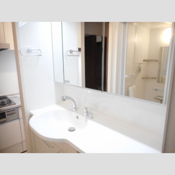 グレイシア 洗髪洗面化粧台