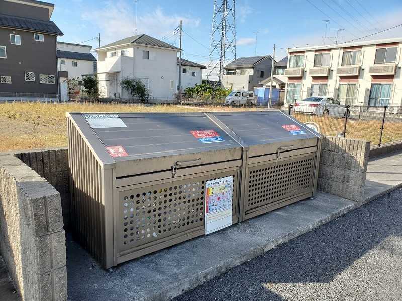 レオネクストヴィーブル102号室 部屋その他