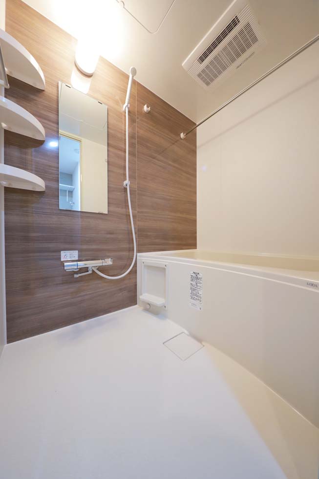 CREATIF南品川1階 内観