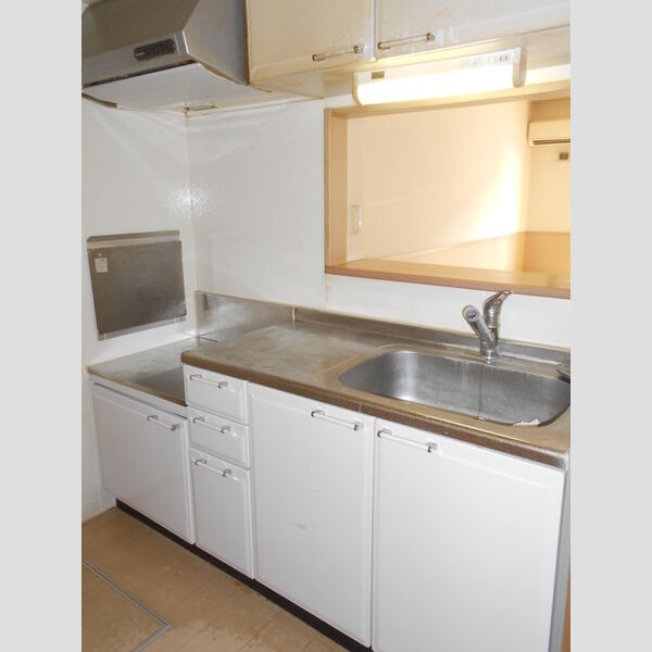 ディアコート(北坂戸) キッチン