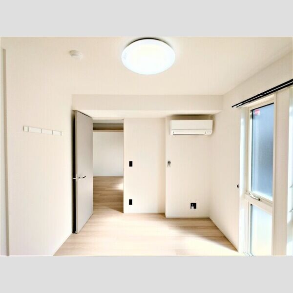 Auspicious　House101号室 洋室