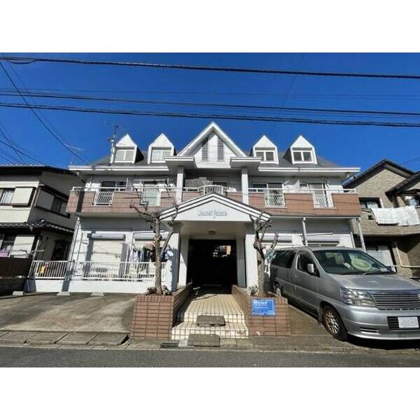 ジュネパレス松飛台 外観