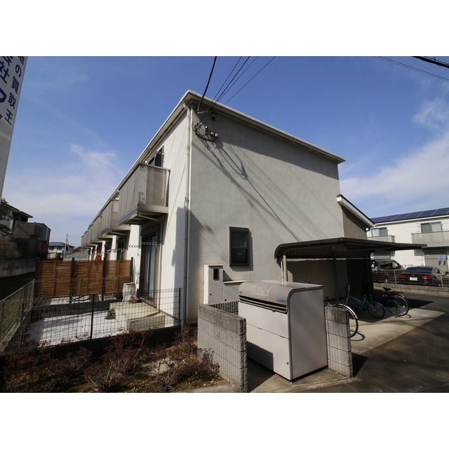 アスピリア cheri 外観