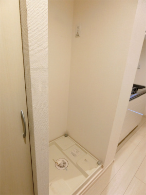 PRIMO Tamagawa2階 洗濯機置き場