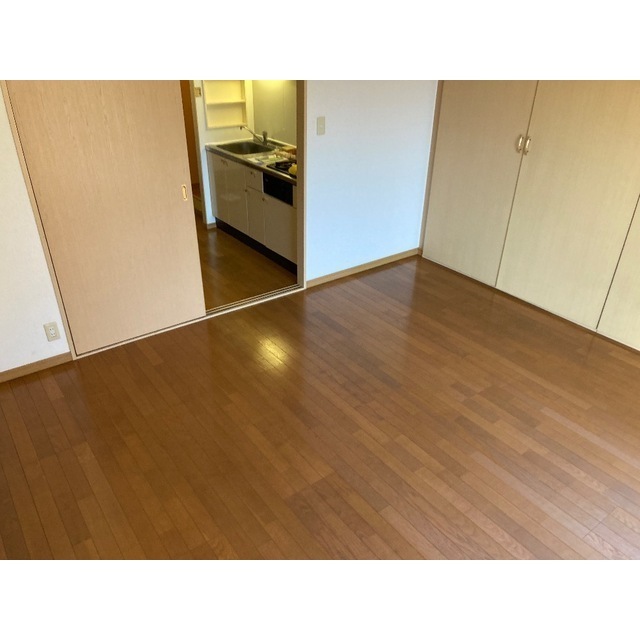 ブランドール北之幸谷103号室 リビング