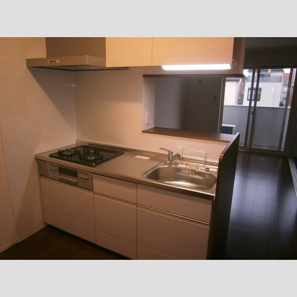 gloss綱島 キッチン