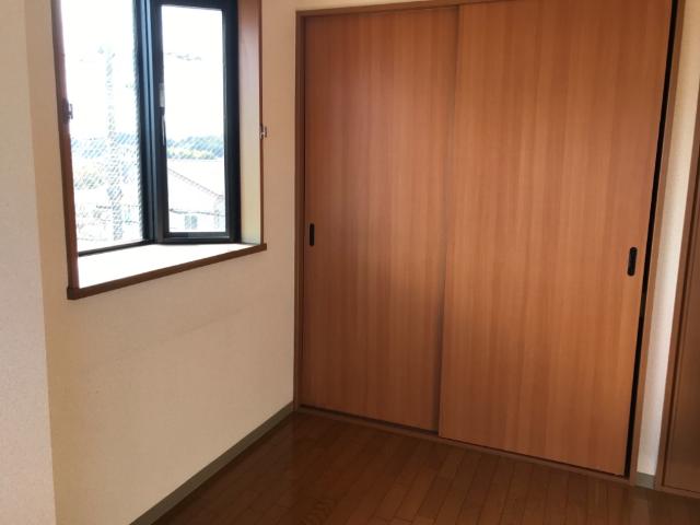 カーム・ルーラル301号室 室内
