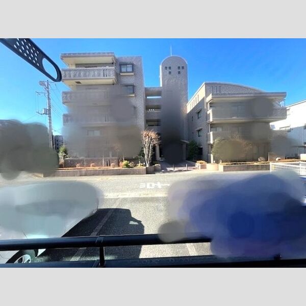 オールメゾンふじみ野 眺望