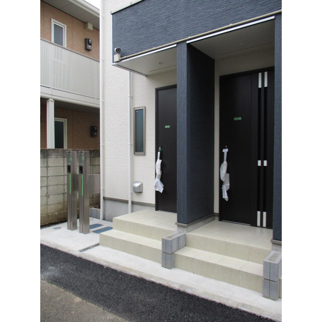 リムーヴ西巣鴨 外観