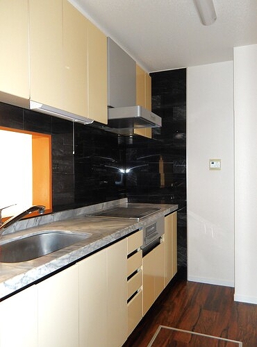 ライオンズマンション船橋飯山満台二番館 キッチン