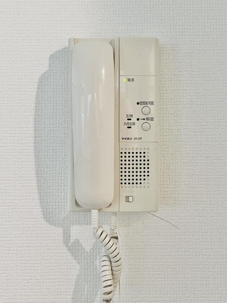 プラス・ワン横浜2階 部屋設備