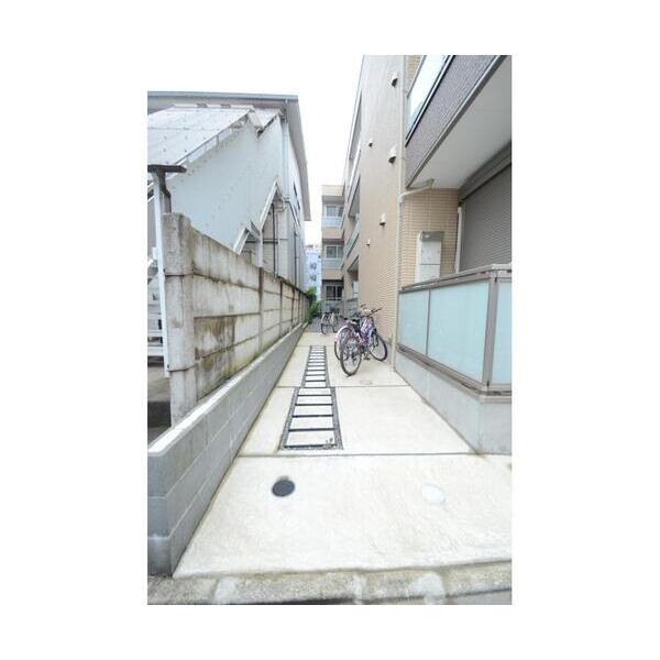 Argione坂上103号室 部屋その他