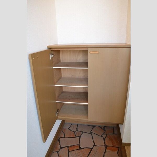 サンフォーラム101号室 シューズボックス有り