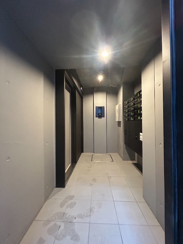 MONOLITH錦糸町3階 エントランス