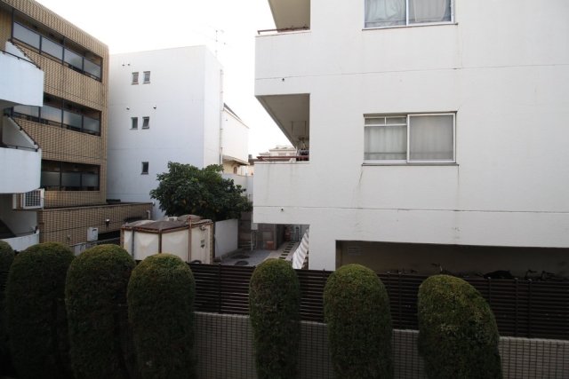 マイステージアムヒューゲル西落合2階 展望