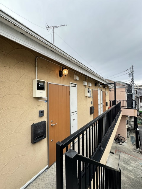 フェリーチェ鶴見イースト1階 外観